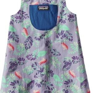 Patagonia Reversible Baggies Dress